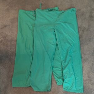Men's Green Pants